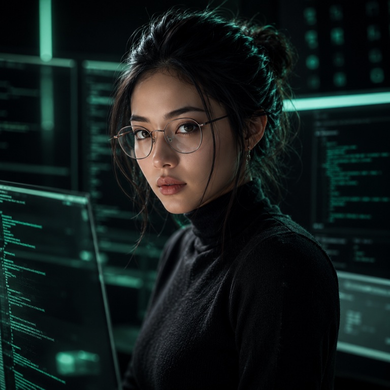 Carol, Full-Stack Developer